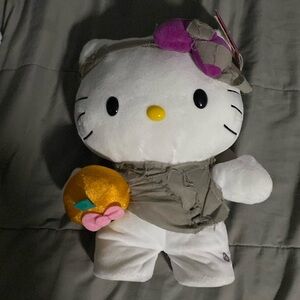 Hello Kitty Mummy Side Stepper